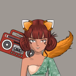 Kitsune #1338