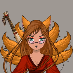 Kitsune #2246