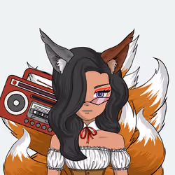 Kitsune #251