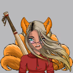 Kitsune #293