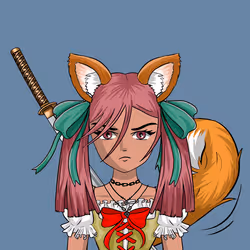 Kitsune #1471