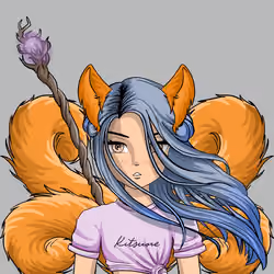 Kitsune #1459