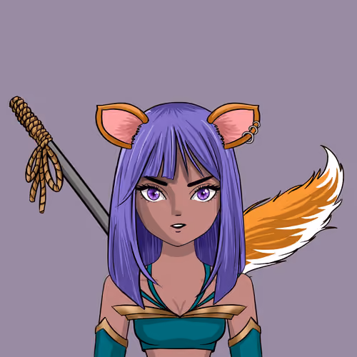 Kitsune #3597