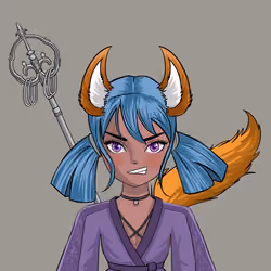 Kitsune #1673
