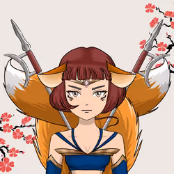 Kitsune #101