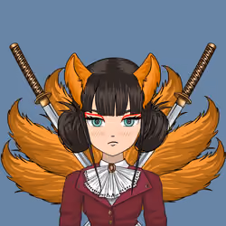 Kitsune #301