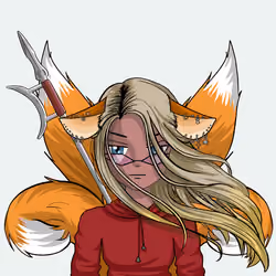 Kitsune #121