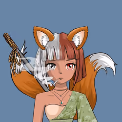Kitsune #583