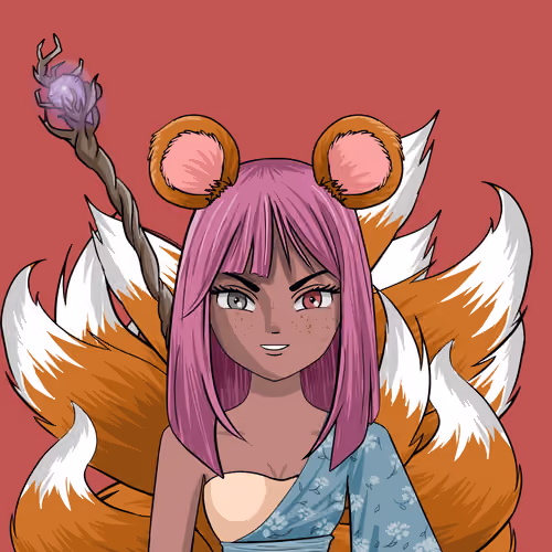 Kitsune #514