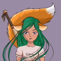 Kitsune #878