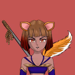 Kitsune #304