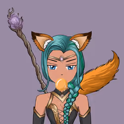 Kitsune #450