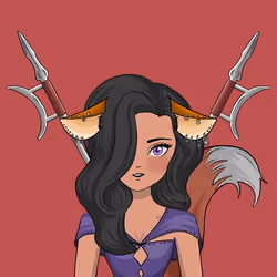 Kitsune #235