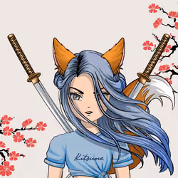 Kitsune #173