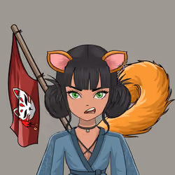 Kitsune #352