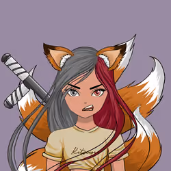 Kitsune #76