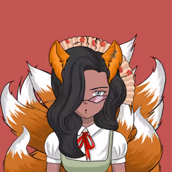 Kitsune #2504