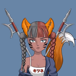 Kitsune #358