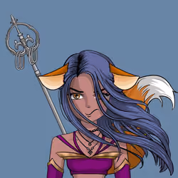 Kitsune #751
