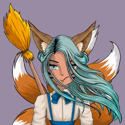 Kitsune #2948