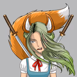 Kitsune #662