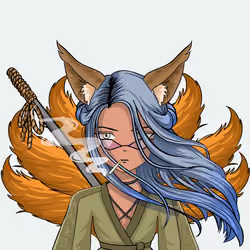 Kitsune #3588