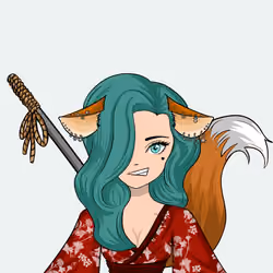 Kitsune #609