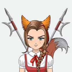Kitsune #1674
