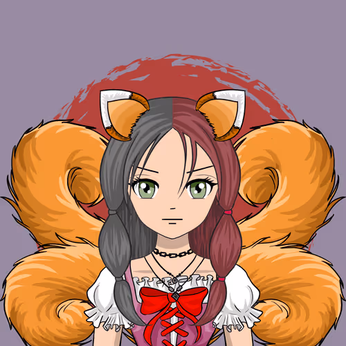 The Kitsune Nft