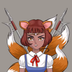 Kitsune #451