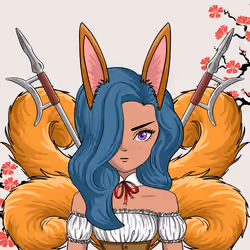 Kitsune #68