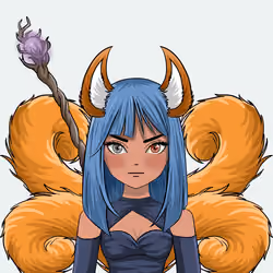 Kitsune #369