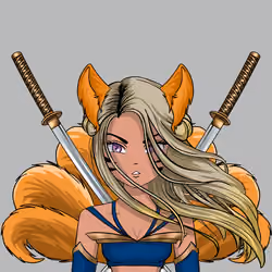 Kitsune #3767