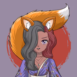 Kitsune #576