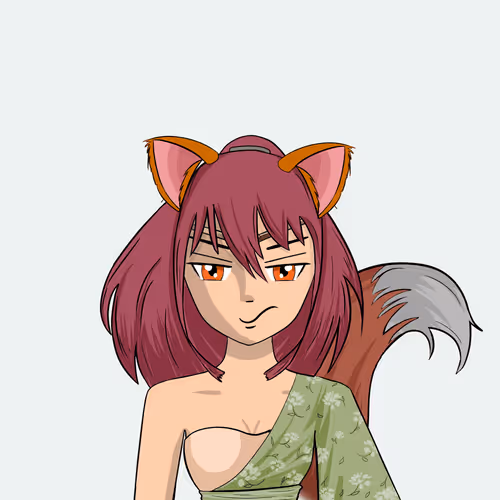 The Kitsune Nft