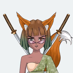 Kitsune #774