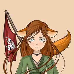 Kitsune #2817