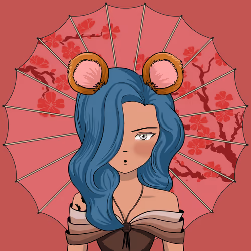Kitsune #3821