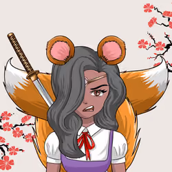Kitsune #230