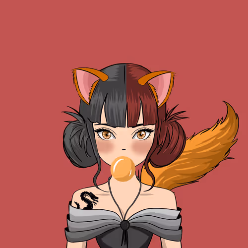 Kitsune #3998