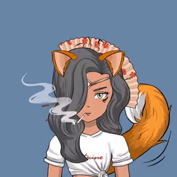 Kitsune #2402
