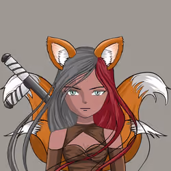 Kitsune #1729