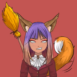 Kitsune #3561