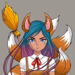 Kitsune #2766