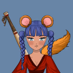 Kitsune #2990
