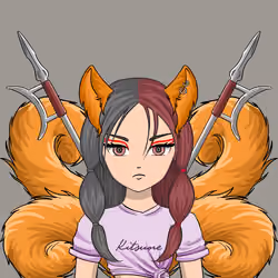 Kitsune #2311