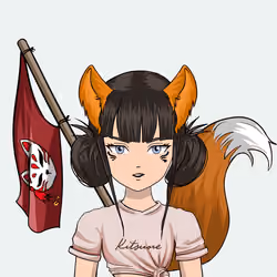 Kitsune #671