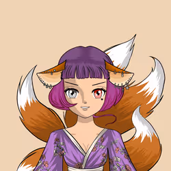 Kitsune #3742