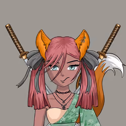 Kitsune #2137