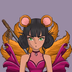 Kitsune #2996